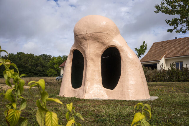_Grotte de nez_, 2018