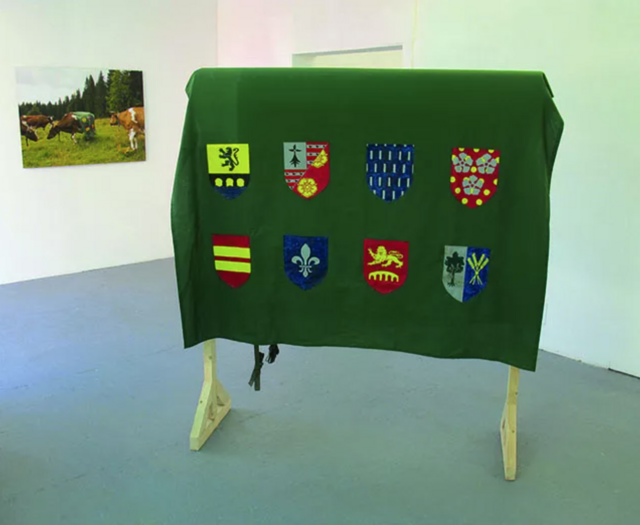 _Tunique normande pour vache suisse_