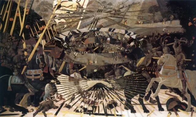 _Bataille de San Romano_