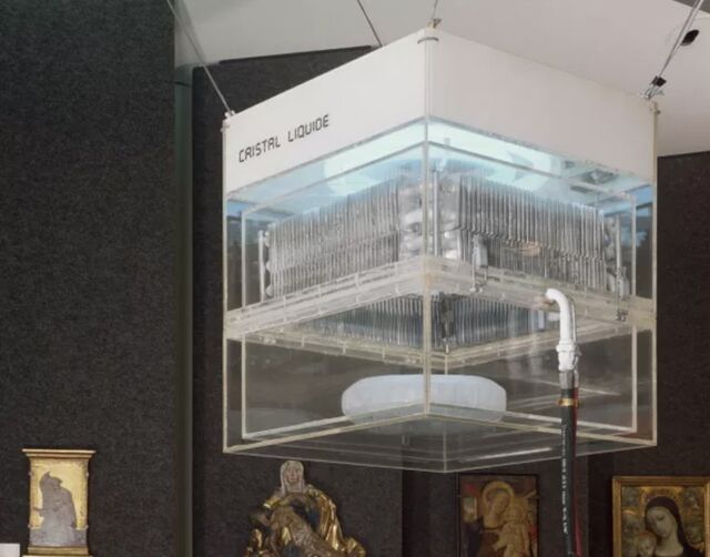 Salle des Primitifs
