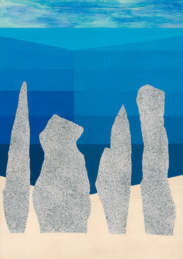_Monolithe de l’Arctique_