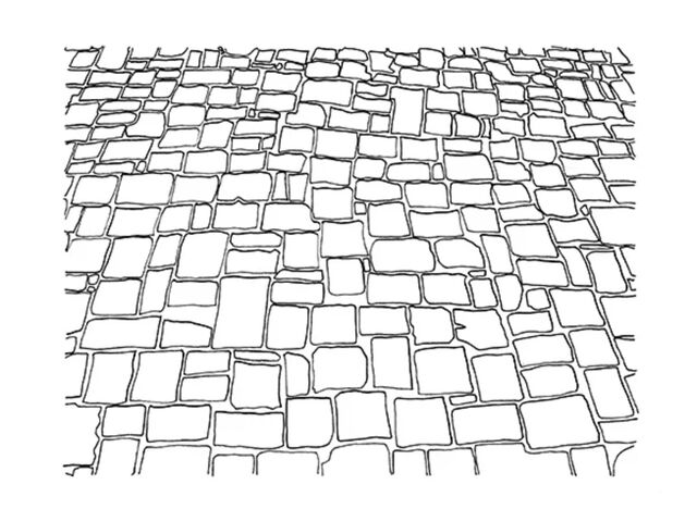 _Pattern_, croquis