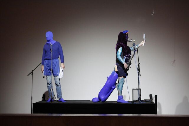 Collaborations avec A Constructed World