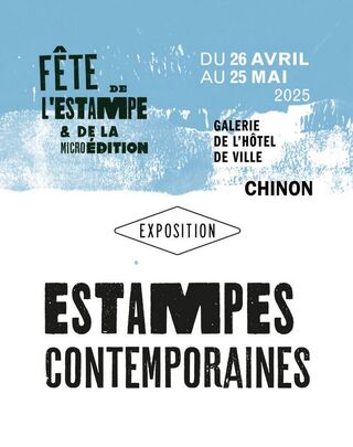 Estampes contemporaines