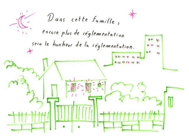 _Le bonheur de la règlementation_