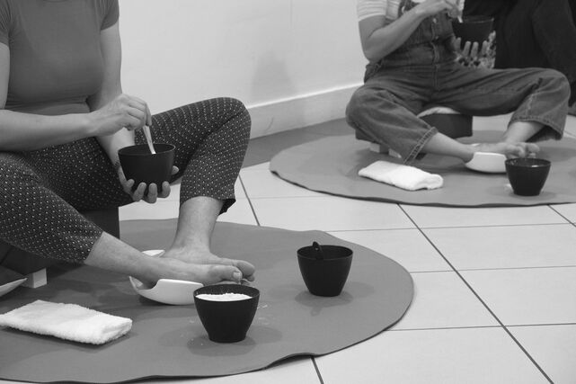 _Cérémonie du pied_