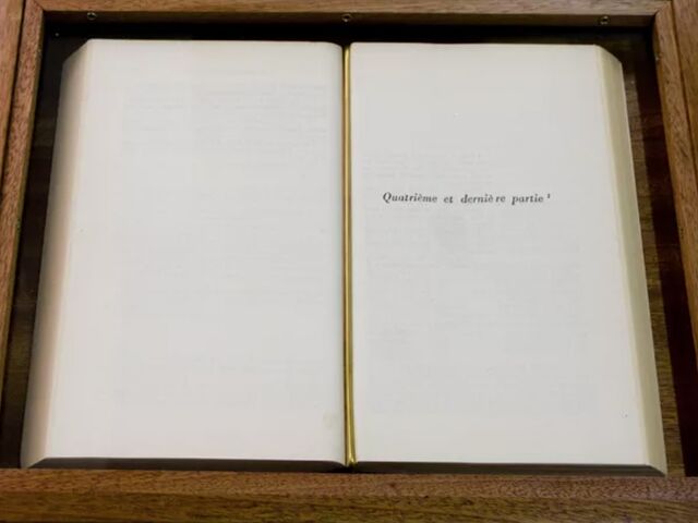 La bibliothèque