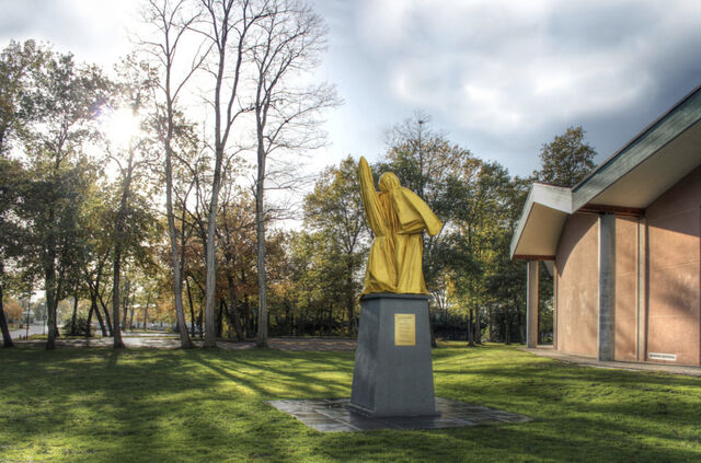 _Le vieux père, la statue_
