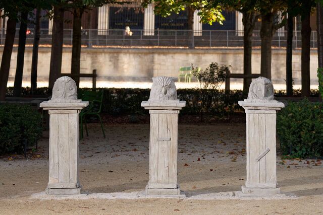 FIAC 2021 Hors les murs
