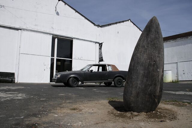 _Parking de sculptures_