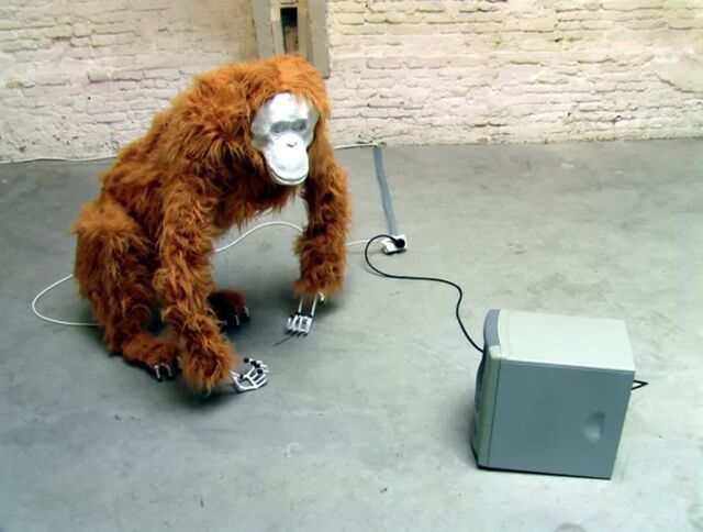 _Carl et le Dernier Singe_