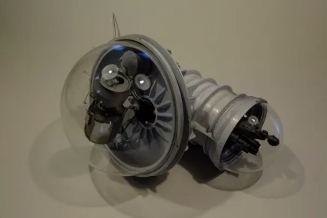 _L'Usine Mère (Objet Utopique)_
