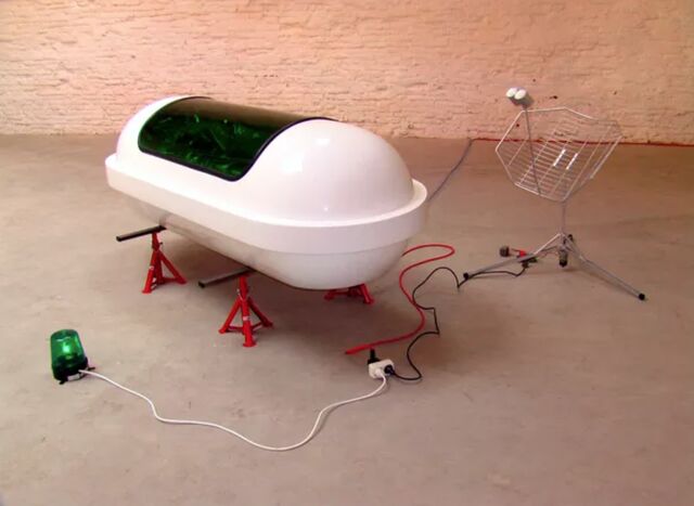 Space Nurse Project - 2004