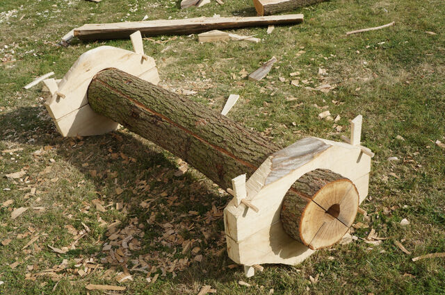 _Canon de bois_