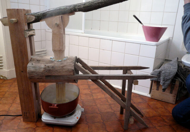 _Machine à pâtes_