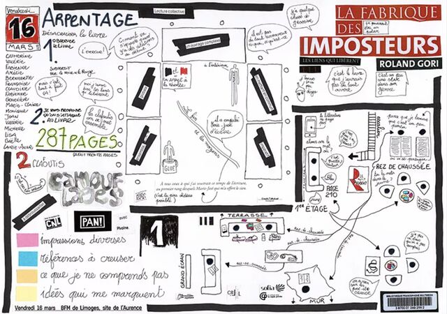 Arpentages et notes