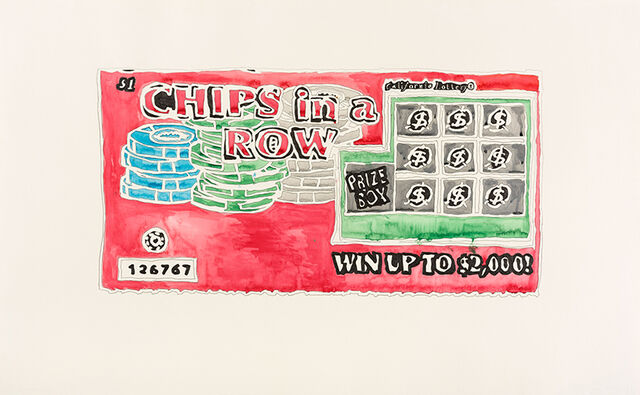 _California Lottery_