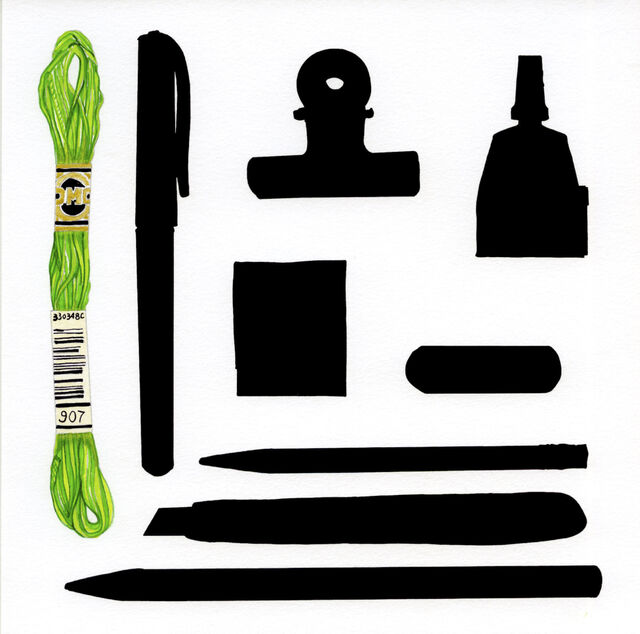 _Les outils du dessin_