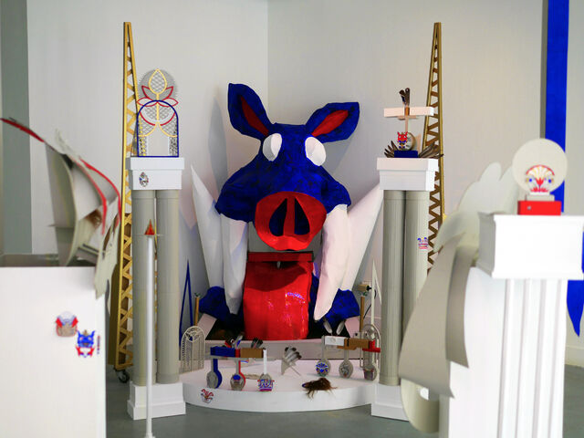 _End of Year Show III_