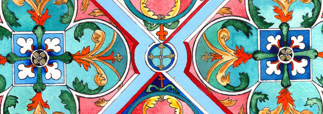 Les personnages de la Cosmogonie