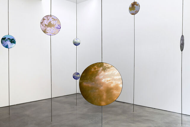 Cosmologie (installations)