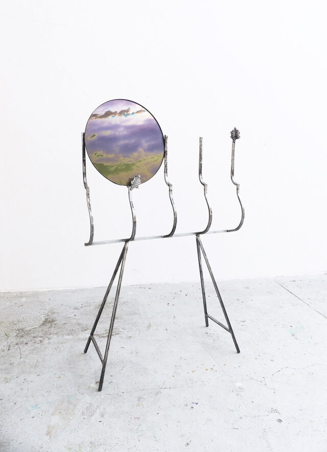 Sculptures satellites