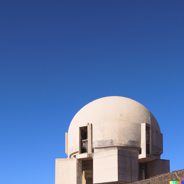 244058-dall-e_2023-02-06_17-57-31_-_brutalist_architecture_with_observatory_on_top_in_a_desert_with_blue_sky_greek_style.png