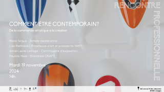 Comment être contemporain ?