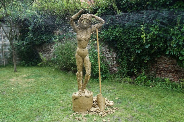 _La naïade_