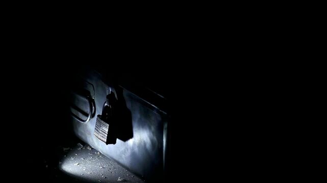_Le Fugitif, Le Souterrain, Bathyscaphe_