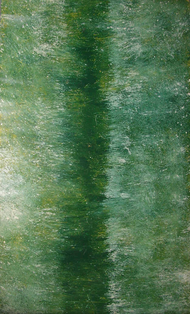 Traces et herbes