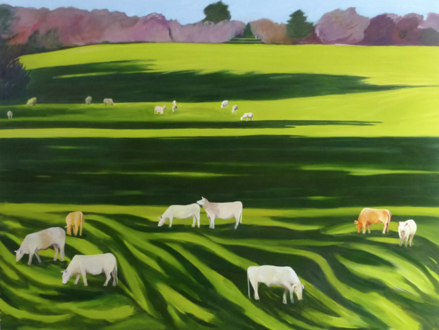 Paysages et affects, 2006-2024