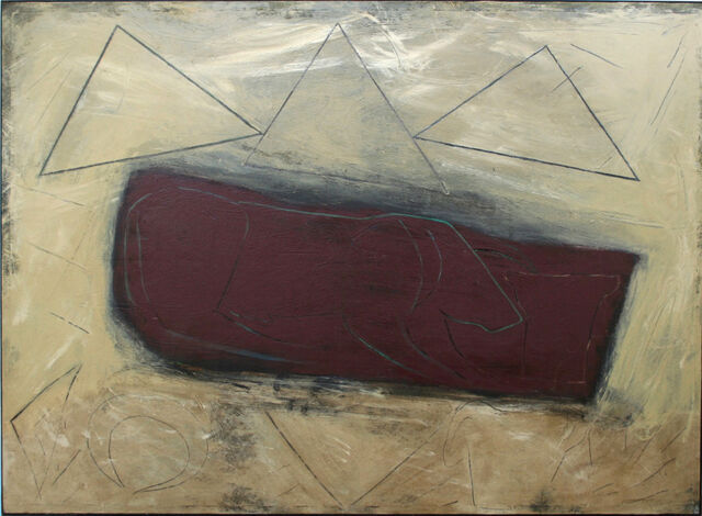 Signes et peintures, 1987-1996