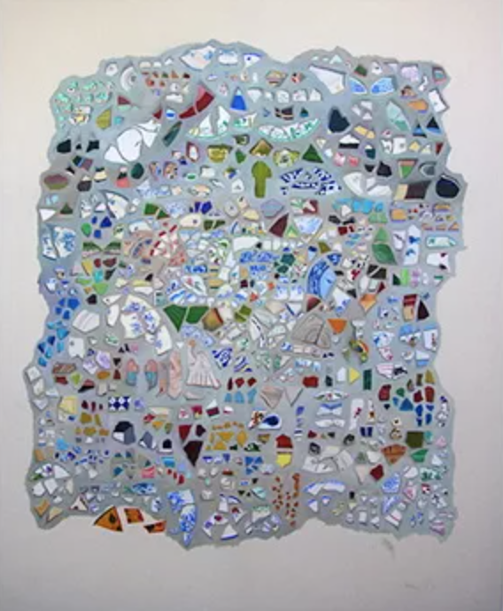 Tableaux de tessons