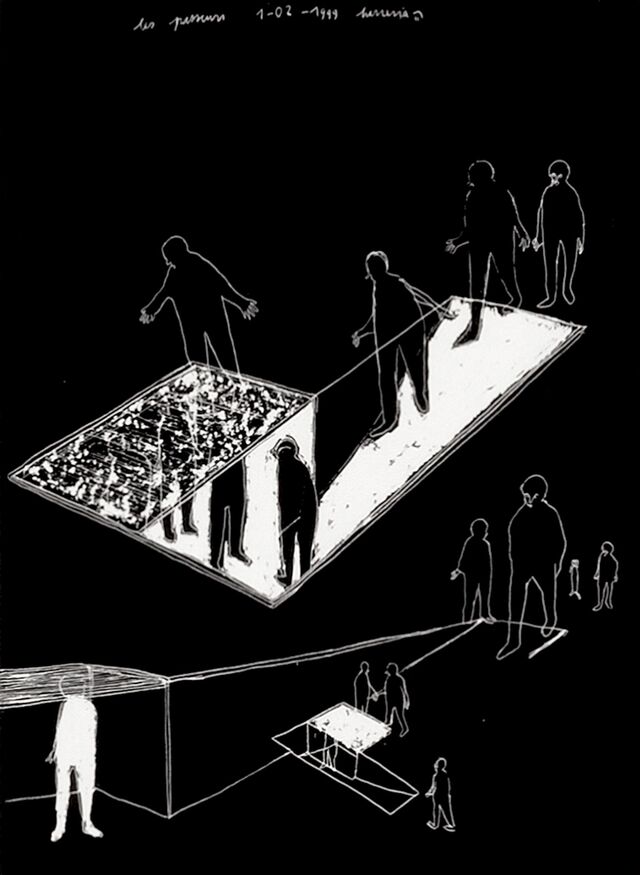 249376-herreria-cartes-a-gratter-1999-02-01-les_passeurs-noir_et_blanc-papier_couche_contrecolle_sur_carton-canson_clairefontaine-12x16cm-galerie_eva_meyerinv-_mh-carg-12x16_1999_006.jpg
