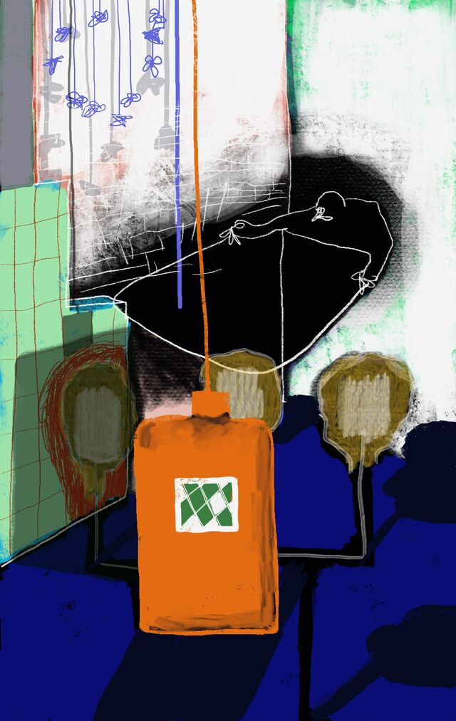 _Les façades_, 2023