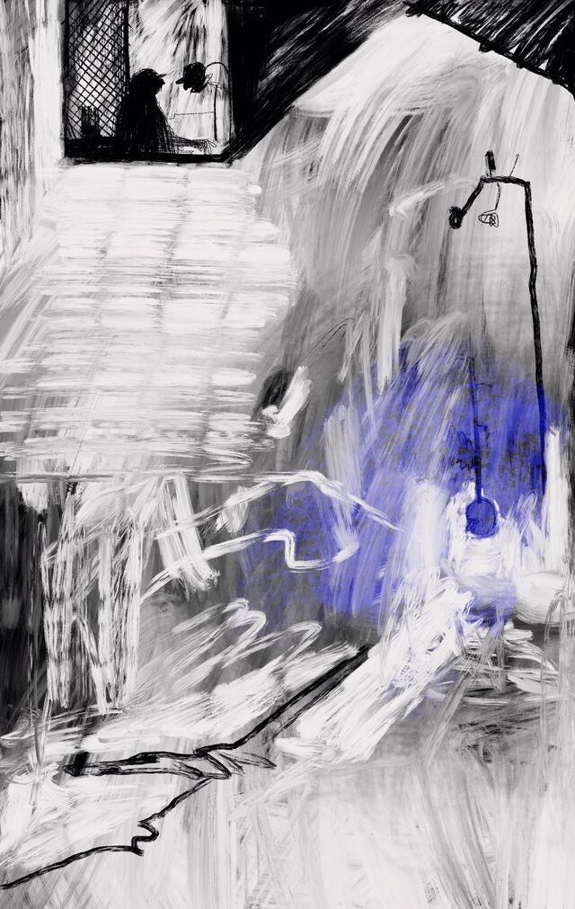 _Les jardins des vitrines_, 2022