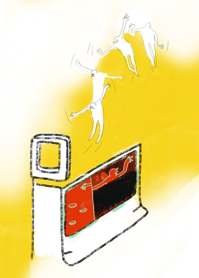 _Les déplacés_, 2019