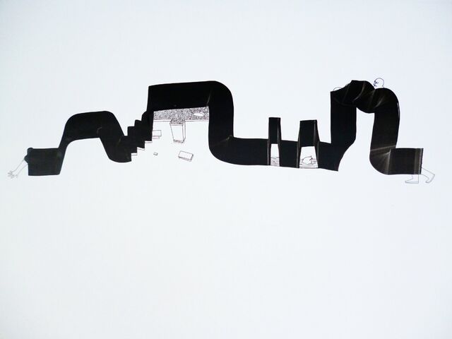 _Les malentendus_, 2012