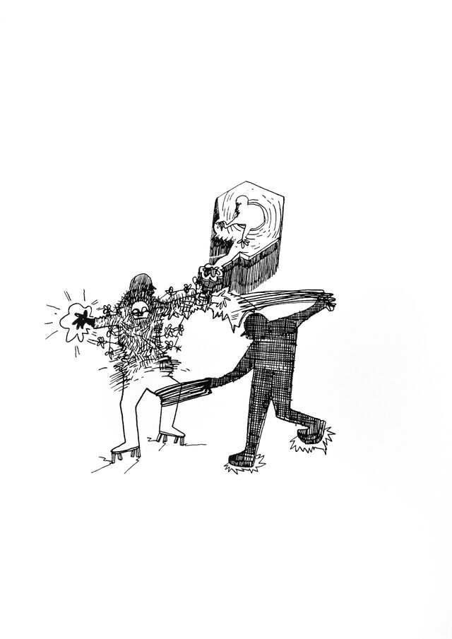 _Les vieux nouveaux rongeurs !_, 2005