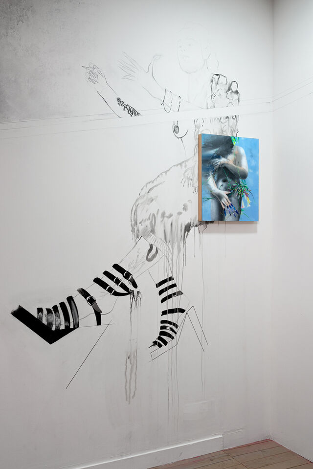 Dessins muraux