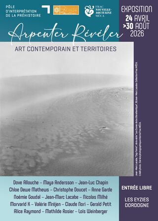Arpenter Révéler - Art contemporain et territoires