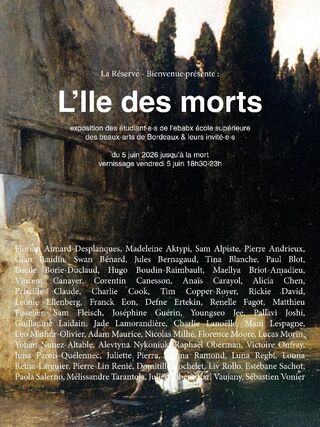 L'île des morts