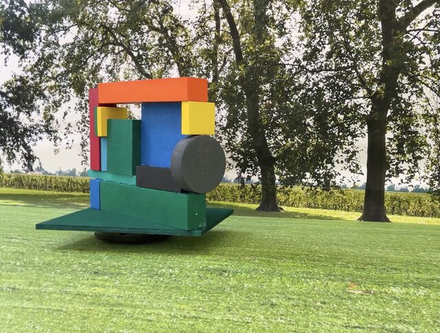 Maquettes mobiles (_Galileo_)