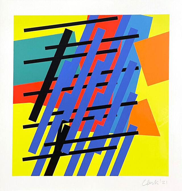 Peintures numériques