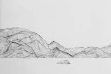 _L'autre rive / Gourbis, Algérie_