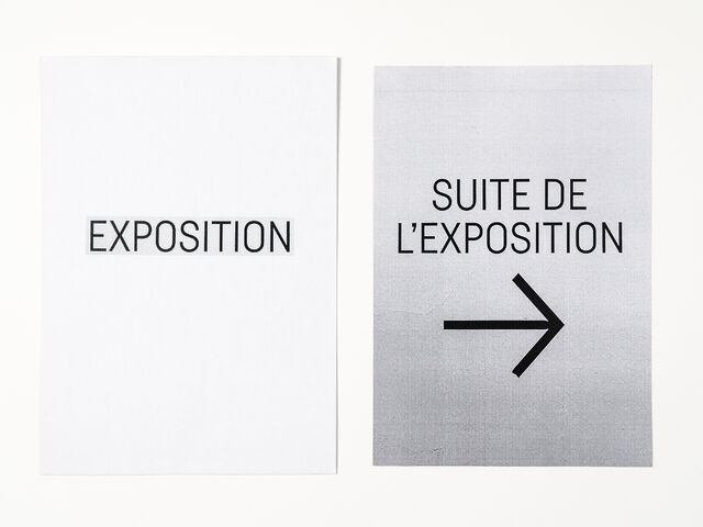 _Exposition (suite et fin)_, 2023
