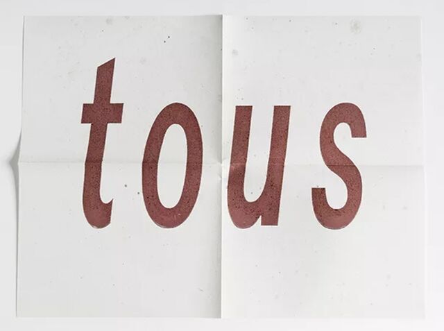 _Tous_, 2015
