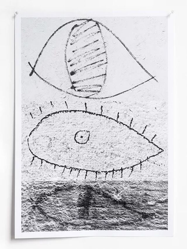 _Trois yeux_, 2019