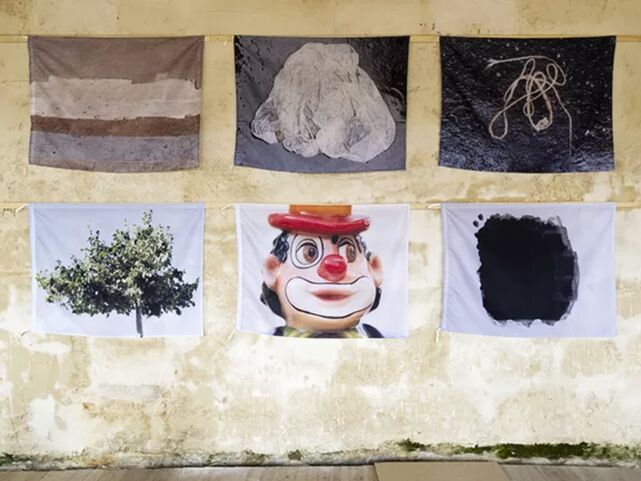 _Drapeaux_, 2013